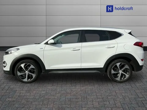 DU17EOX Hyundai Tucson 1.7 CRDi Blue Drive Sport Edition 5dr 2WD Thumbnail #7