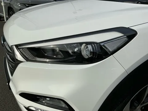 DU17EOX Hyundai Tucson 1.7 CRDi Blue Drive Sport Edition 5dr 2WD Thumbnail #9