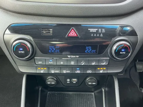 DU17EOX Hyundai Tucson 1.7 CRDi Blue Drive Sport Edition 5dr 2WD Thumbnail #23
