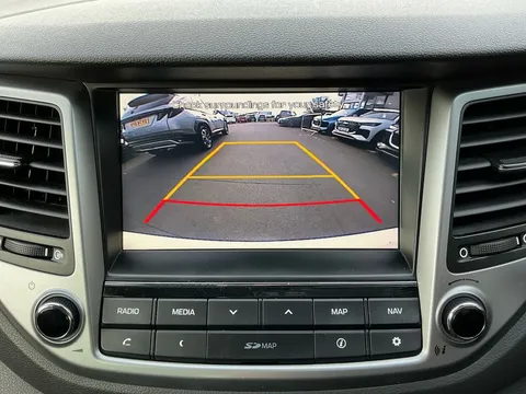 DU17EOX Hyundai Tucson 1.7 CRDi Blue Drive Sport Edition 5dr 2WD Thumbnail #30