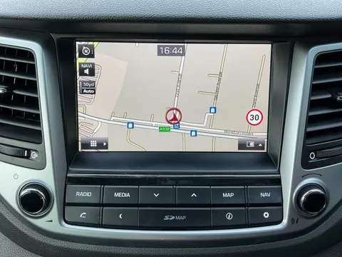 DU17EOX Hyundai Tucson 1.7 CRDi Blue Drive Sport Edition 5dr 2WD Thumbnail #31