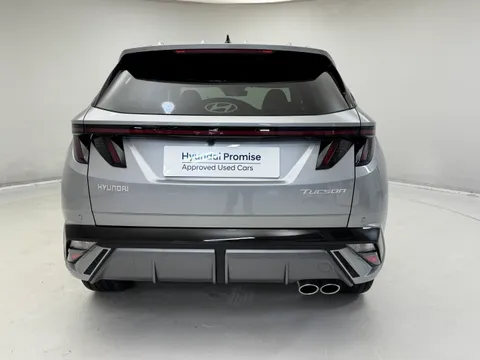 DX26XLE Hyundai Tucson 1.6T 150 N Line 5dr Thumbnail #6