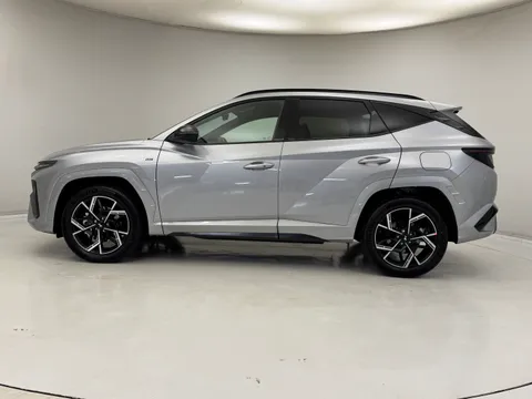 DX26XLE Hyundai Tucson 1.6T 150 N Line 5dr Thumbnail #5