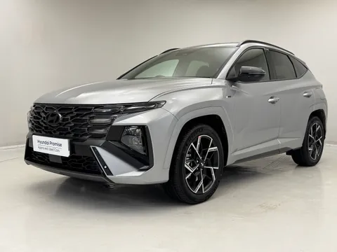 DX26XLE Hyundai Tucson 1.6T 150 N Line 5dr Thumbnail #4