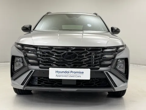 DX26XLE Hyundai Tucson 1.6T 150 N Line 5dr Thumbnail #3