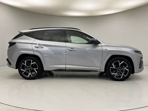 DX26XLE Hyundai Tucson 1.6T 150 N Line 5dr Thumbnail #9