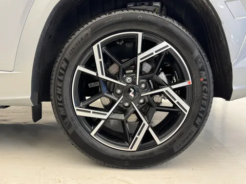 DX26XLE Hyundai Tucson 1.6T 150 N Line 5dr Thumbnail #10