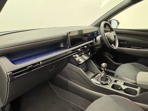 DX26XLE Hyundai Tucson 1.6T 150 N Line 5dr Thumbnail #15