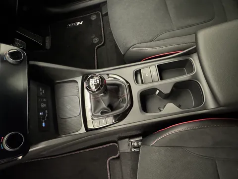 DX26XLE Hyundai Tucson 1.6T 150 N Line 5dr Thumbnail #17