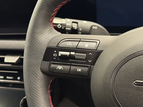 DX26XLE Hyundai Tucson 1.6T 150 N Line 5dr Thumbnail #22