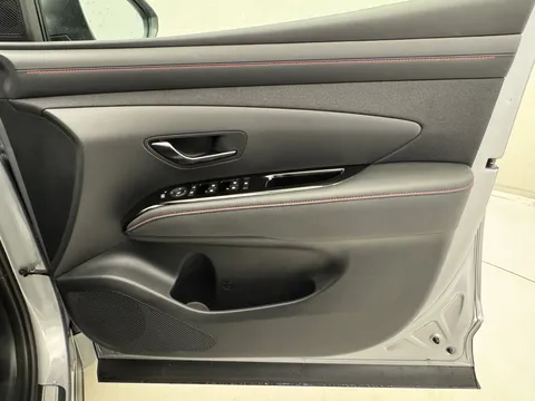 DX26XLE Hyundai Tucson 1.6T 150 N Line 5dr Thumbnail #23