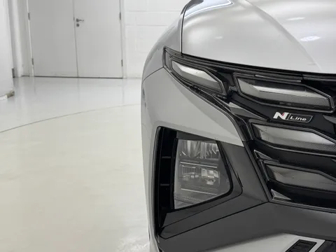 DX26XLE Hyundai Tucson 1.6T 150 N Line 5dr Thumbnail #32