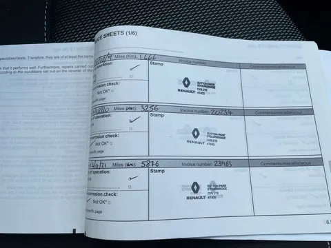 30 of 32 for Renault Clio 0.9 TCE 90 Dynamique Nav 5dr