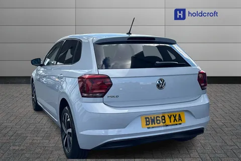 BW68YXA Volkswagen Polo 1.0 TSI 95 Beats 5dr Thumbnail #3