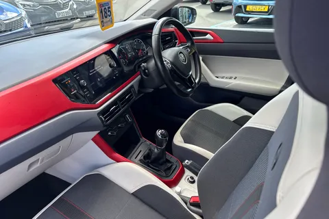 BW68YXA Volkswagen Polo 1.0 TSI 95 Beats 5dr Thumbnail #4