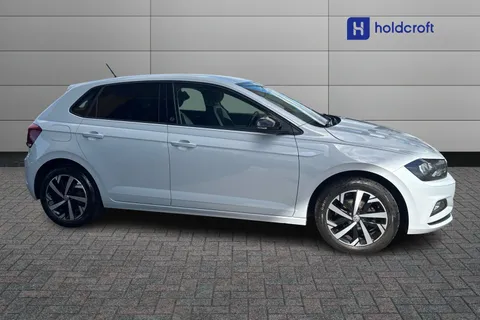 BW68YXA Volkswagen Polo 1.0 TSI 95 Beats 5dr Thumbnail #6