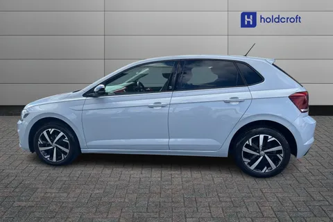BW68YXA Volkswagen Polo 1.0 TSI 95 Beats 5dr Thumbnail #7