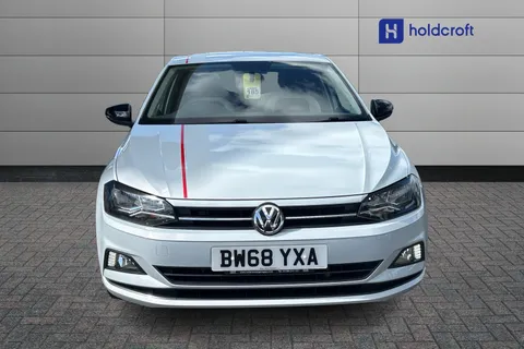 BW68YXA Volkswagen Polo 1.0 TSI 95 Beats 5dr Thumbnail #8