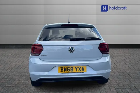 BW68YXA Volkswagen Polo 1.0 TSI 95 Beats 5dr Thumbnail #9