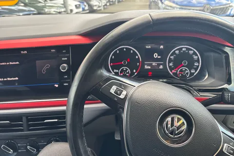 BW68YXA Volkswagen Polo 1.0 TSI 95 Beats 5dr Thumbnail #11