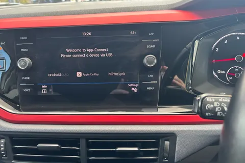 BW68YXA Volkswagen Polo 1.0 TSI 95 Beats 5dr Thumbnail #21