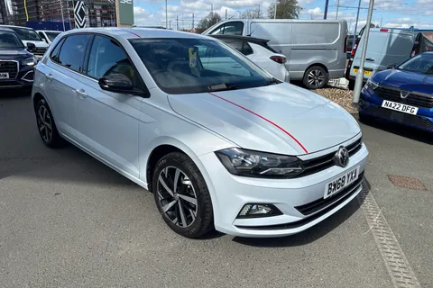 BW68YXA Volkswagen Polo 1.0 TSI 95 Beats 5dr Thumbnail #25