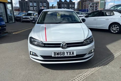 BW68YXA Volkswagen Polo 1.0 TSI 95 Beats 5dr Thumbnail #26