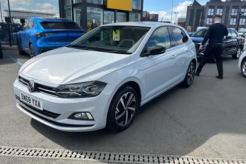 BW68YXA Volkswagen Polo 1.0 TSI 95 Beats 5dr Thumbnail #27