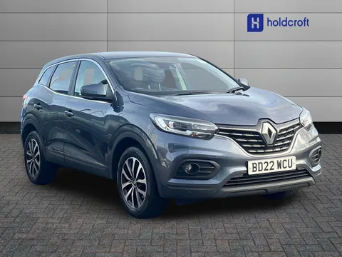 BD22WCU Renault Kadjar 1.3 TCE Equilibre 5dr Thumbnail #2