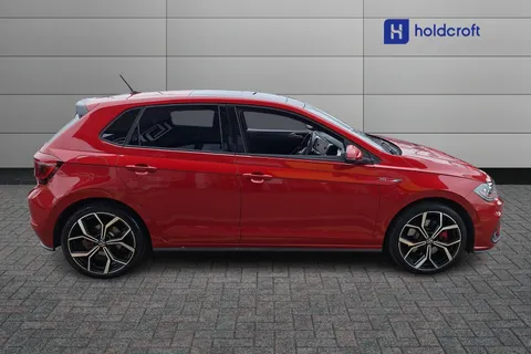 DU73GDZ Volkswagen Polo 2.0 TSI GTI 5dr DSG Thumbnail #6