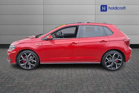 DU73GDZ Volkswagen Polo 2.0 TSI GTI 5dr DSG Thumbnail #7