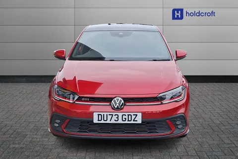 DU73GDZ Volkswagen Polo 2.0 TSI GTI 5dr DSG Thumbnail #8