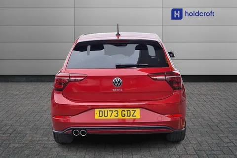 DU73GDZ Volkswagen Polo 2.0 TSI GTI 5dr DSG Thumbnail #9