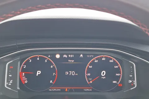 DU73GDZ Volkswagen Polo 2.0 TSI GTI 5dr DSG Thumbnail #12