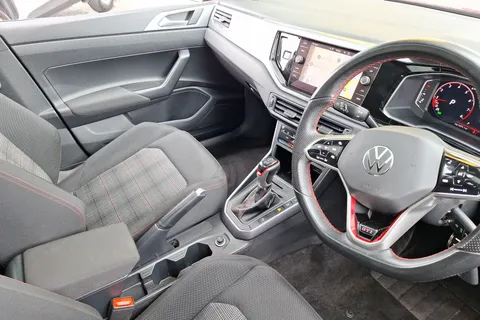 DU73GDZ Volkswagen Polo 2.0 TSI GTI 5dr DSG Thumbnail #13