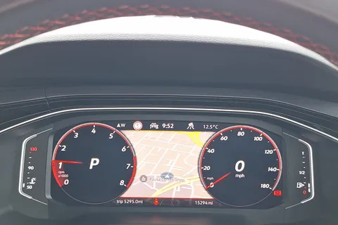 DU73GDZ Volkswagen Polo 2.0 TSI GTI 5dr DSG Thumbnail #14