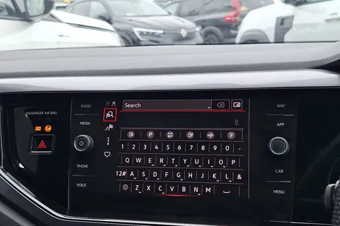 DU73GDZ Volkswagen Polo 2.0 TSI GTI 5dr DSG Thumbnail #15