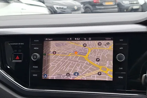 DU73GDZ Volkswagen Polo 2.0 TSI GTI 5dr DSG Thumbnail #16