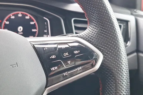 DU73GDZ Volkswagen Polo 2.0 TSI GTI 5dr DSG Thumbnail #17