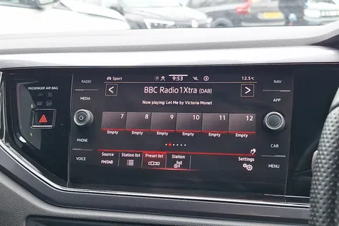 DU73GDZ Volkswagen Polo 2.0 TSI GTI 5dr DSG Thumbnail #19