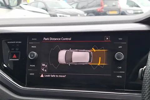 DU73GDZ Volkswagen Polo 2.0 TSI GTI 5dr DSG Thumbnail #20