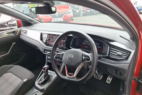 DU73GDZ Volkswagen Polo 2.0 TSI GTI 5dr DSG Thumbnail #21