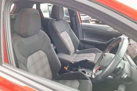 DU73GDZ Volkswagen Polo 2.0 TSI GTI 5dr DSG Thumbnail #22