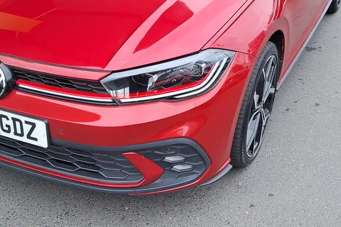 DU73GDZ Volkswagen Polo 2.0 TSI GTI 5dr DSG Thumbnail #24