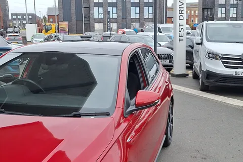 DU73GDZ Volkswagen Polo 2.0 TSI GTI 5dr DSG Thumbnail #25