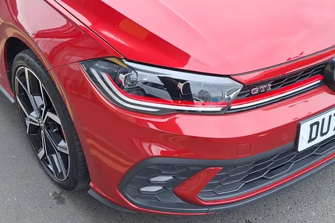 DU73GDZ Volkswagen Polo 2.0 TSI GTI 5dr DSG Thumbnail #26