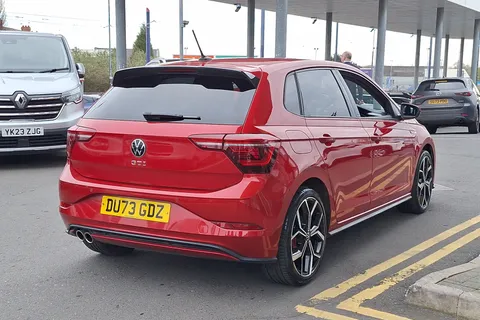 DU73GDZ Volkswagen Polo 2.0 TSI GTI 5dr DSG Thumbnail #28
