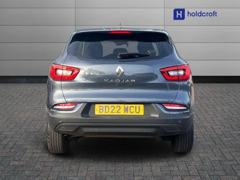 BD22WCU Renault Kadjar 1.3 TCE Equilibre 5dr Thumbnail #14