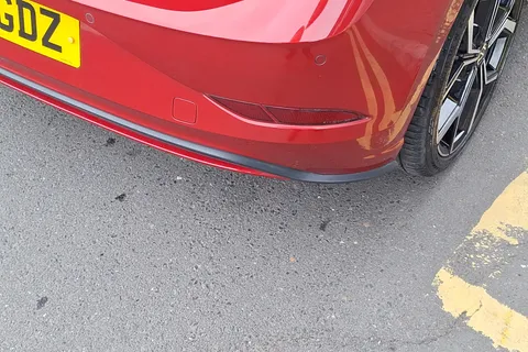 DU73GDZ Volkswagen Polo 2.0 TSI GTI 5dr DSG Thumbnail #30