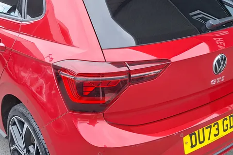 DU73GDZ Volkswagen Polo 2.0 TSI GTI 5dr DSG Thumbnail #32